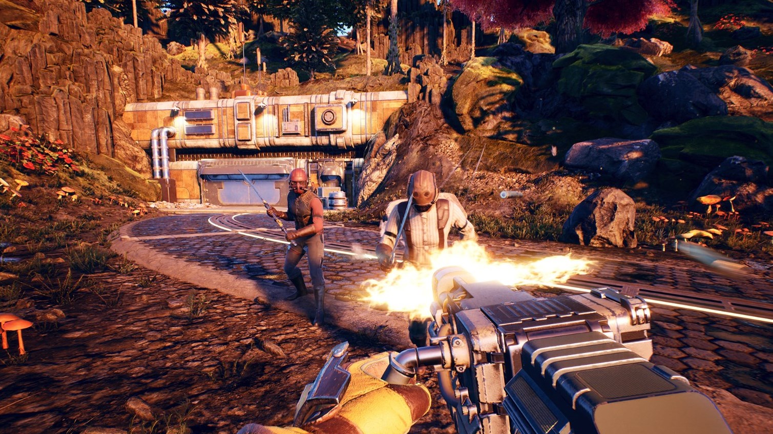 The Outer Worlds doczekało się przecieku daty premiery? [Plotka]